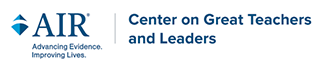 Center on Great Teachers and Leaders