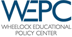Wheellock Educational Policy Center