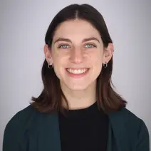 Headshot for Jamie Klinenberg