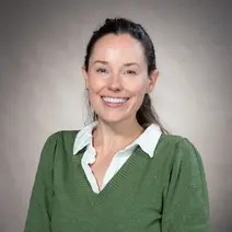 Headshot for Dr. Kistler