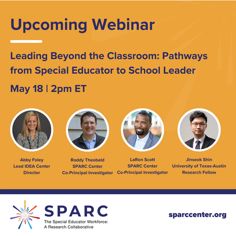 Image for Webinar, including presenter headshots