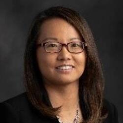 Headshot for Dr. Feng.
