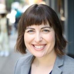 Headshot for Dr. Gilmour.