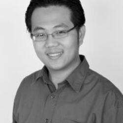 Headshot for Dr. Nguyen.