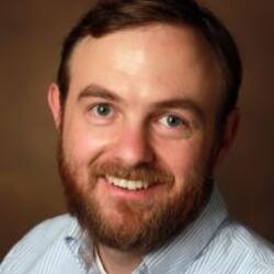Headshot for Dr. Redding
