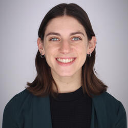 Headshot for Jamie Klinenberg