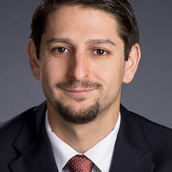 Headshot for Dr. DeMatthews.