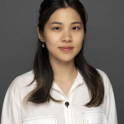 Headshot for Phoebe Ahn