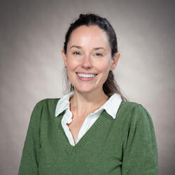 Headshot for Dr. Kistler